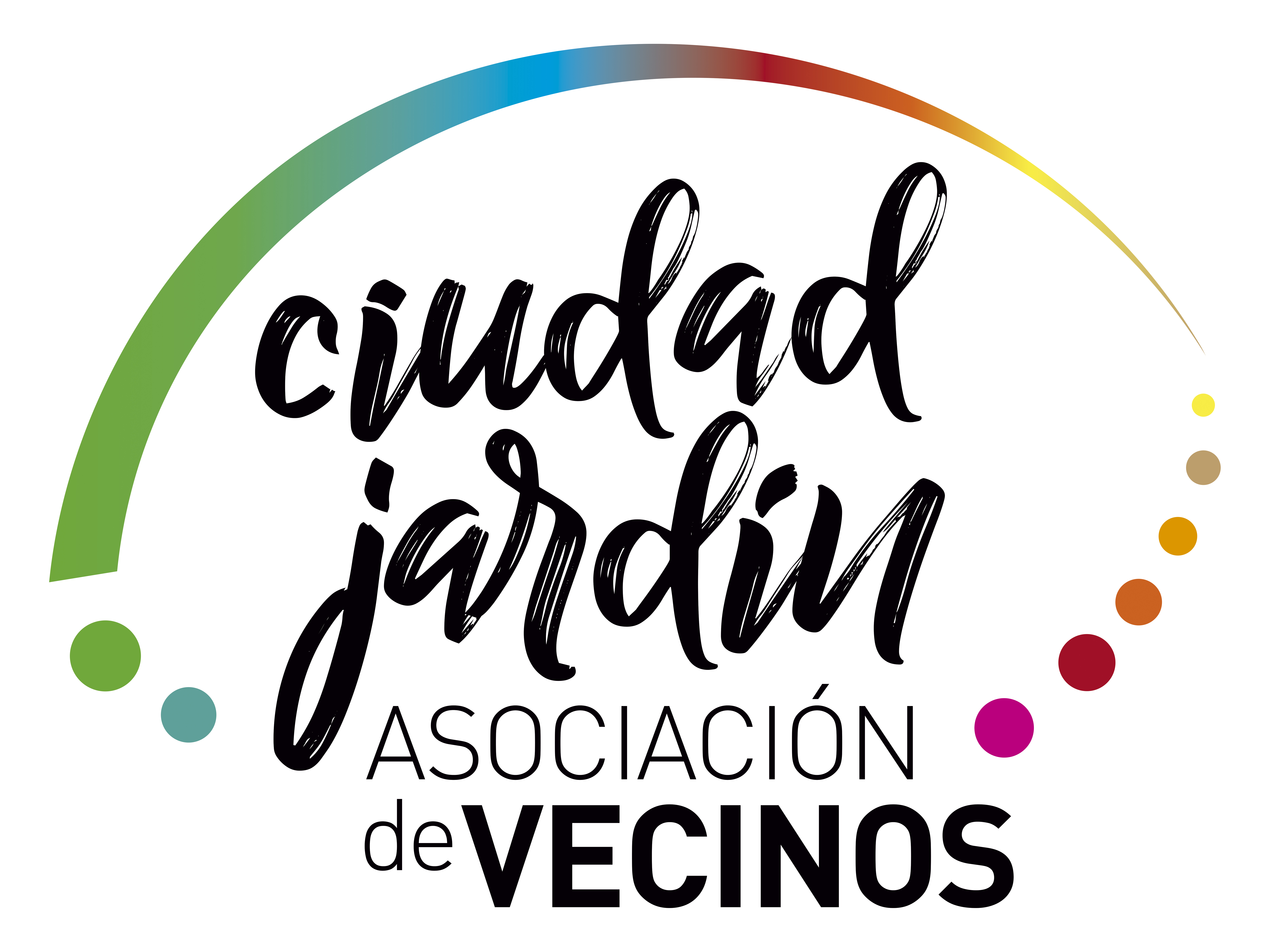Colaboración Asociación de Vecinos Ciudad Jardín con la IV Marcha Cicloturista