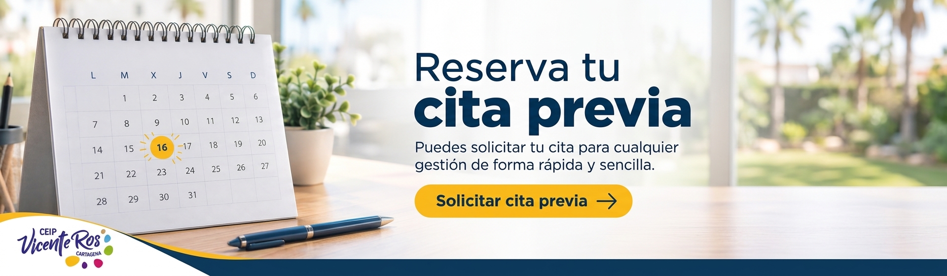 Pincha aquí para reservar cita previa